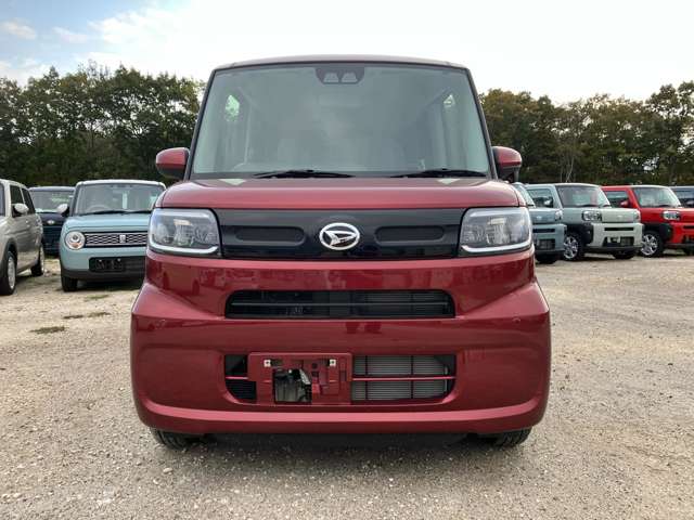 ダイハツ タント ６６０ Ｘ ４ＷＤ R7年 (北海道) 99