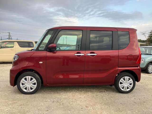 ダイハツ タント ６６０ Ｘ ４ＷＤ R7年 (北海道) 99