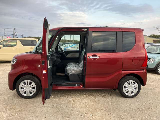 ダイハツ タント ６６０ Ｘ ４ＷＤ R7年 (北海道) 99