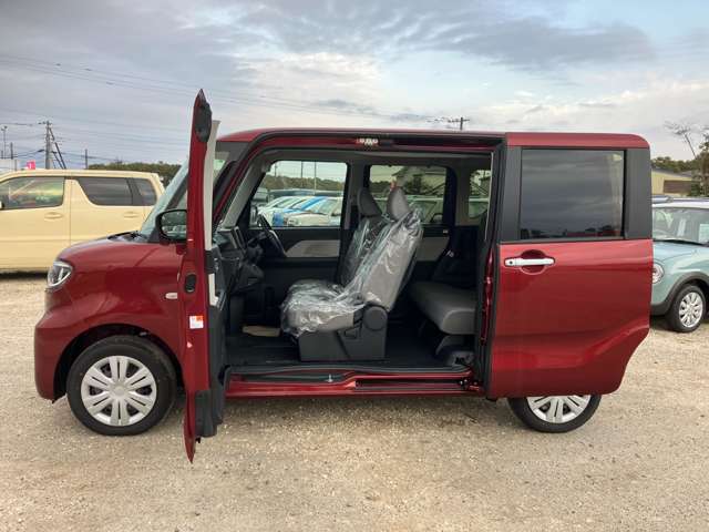 ダイハツ タント ６６０ Ｘ ４ＷＤ R7年 (北海道) 99