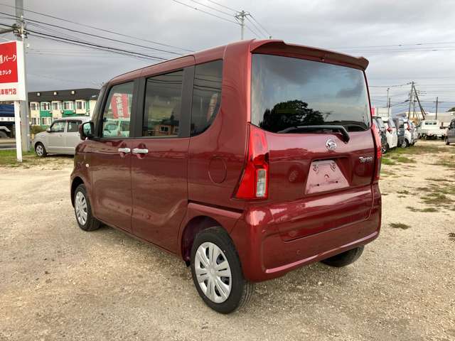 ダイハツ タント ６６０ Ｘ ４ＷＤ R7年 (北海道) 99