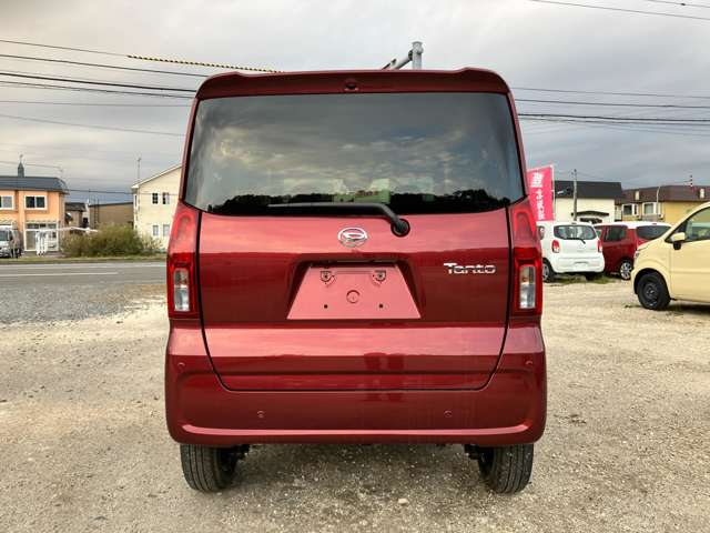 ダイハツ タント ６６０ Ｘ ４ＷＤ R7年 (北海道) 99