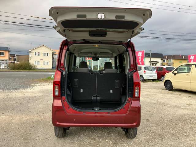 ダイハツ タント ６６０ Ｘ ４ＷＤ R7年 (北海道) 99