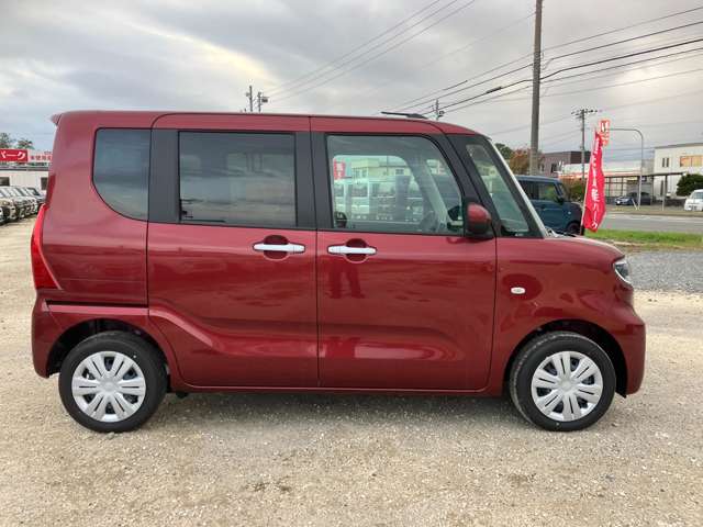 ダイハツ タント ６６０ Ｘ ４ＷＤ R7年 (北海道) 99