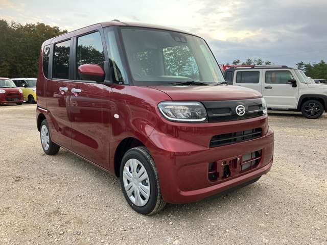 ダイハツ タント ６６０ Ｘ ４ＷＤ R7年 (北海道) 99