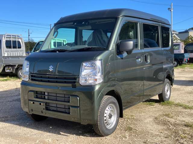 スズキ エブリイ ６６０ ＰＡ リミテッド ハイルーフ ４ＷＤ R6年 (北海道) 99