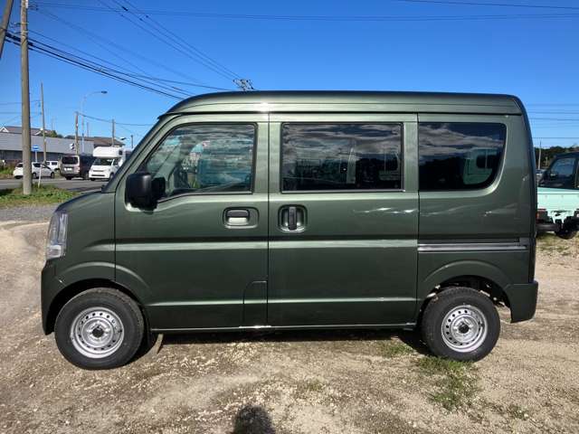 スズキ エブリイ ６６０ ＰＡ リミテッド ハイルーフ ４ＷＤ R6年 (北海道) 99