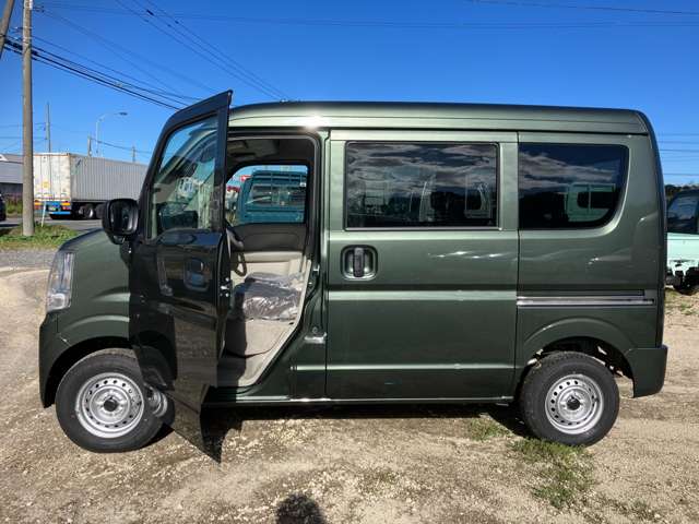 スズキ エブリイ ６６０ ＰＡ リミテッド ハイルーフ ４ＷＤ R6年 (北海道) 99