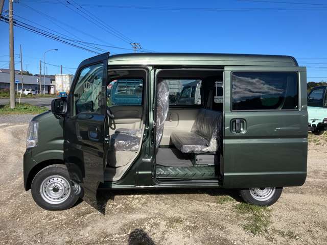 スズキ エブリイ ６６０ ＰＡ リミテッド ハイルーフ ４ＷＤ R6年 (北海道) 99
