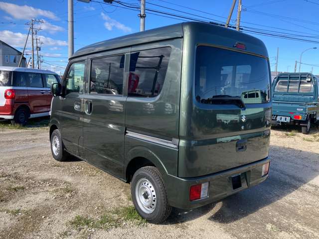 スズキ エブリイ ６６０ ＰＡ リミテッド ハイルーフ ４ＷＤ R6年 (北海道) 99