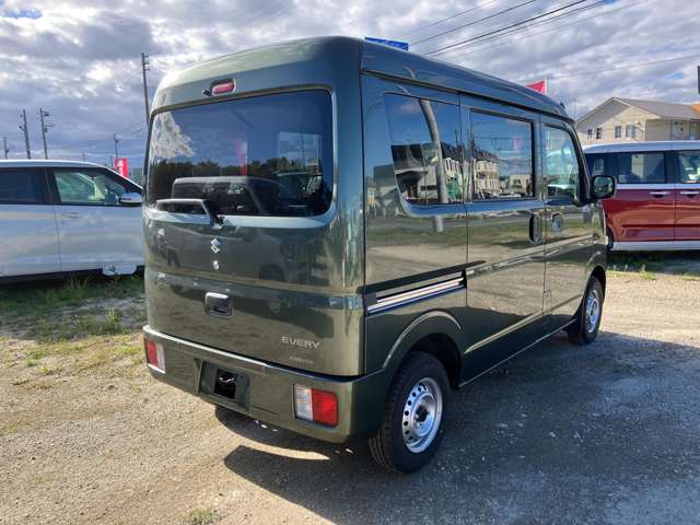 スズキ エブリイ ６６０ ＰＡ リミテッド ハイルーフ ４ＷＤ R6年 (北海道) 99