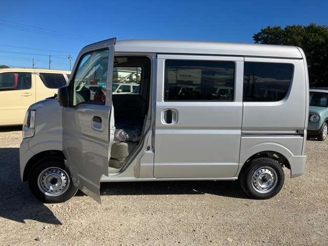 スズキ エブリイ ６６０ ＰＡ リミテッド ハイルーフ ４ＷＤ R6年 (北海道) 99
