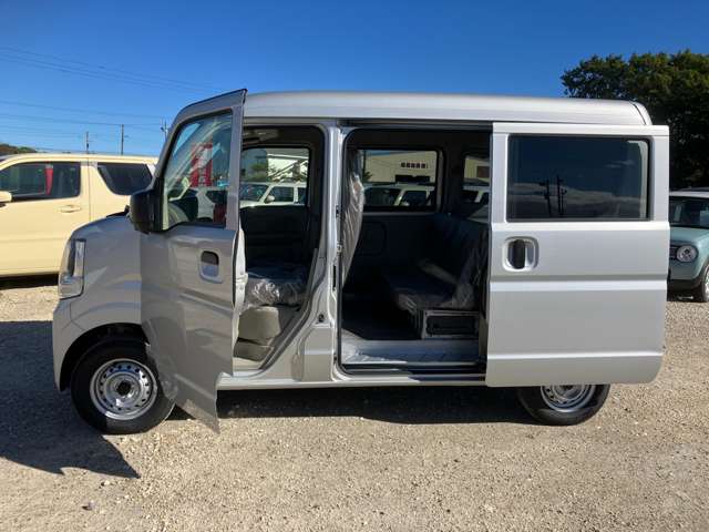 スズキ エブリイ ６６０ ＰＡ リミテッド ハイルーフ ４ＷＤ R6年 (北海道) 99
