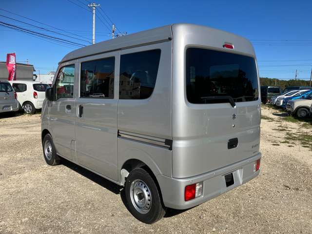 スズキ エブリイ ６６０ ＰＡ リミテッド ハイルーフ ４ＷＤ R6年 (北海道) 99