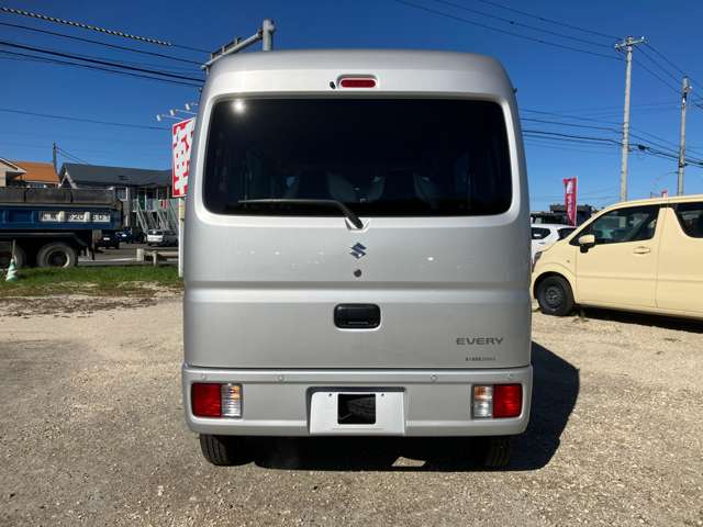 スズキ エブリイ ６６０ ＰＡ リミテッド ハイルーフ ４ＷＤ R6年 (北海道) 99
