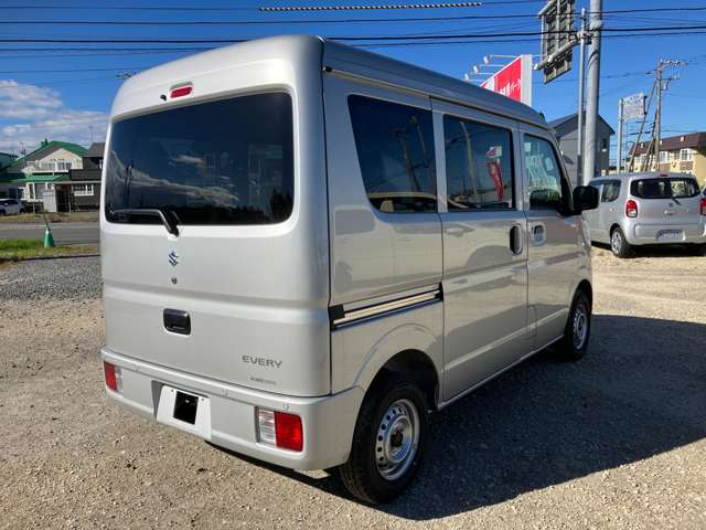 スズキ エブリイ ６６０ ＰＡ リミテッド ハイルーフ ４ＷＤ R6年 (北海道) 99