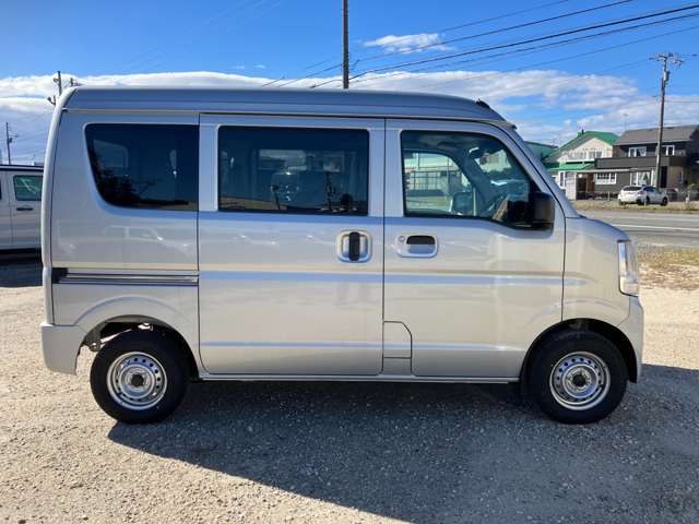 スズキ エブリイ ６６０ ＰＡ リミテッド ハイルーフ ４ＷＤ R6年 (北海道) 99