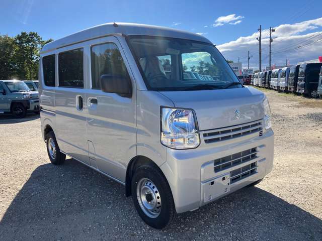 スズキ エブリイ ６６０ ＰＡ リミテッド ハイルーフ ４ＷＤ R6年 (北海道) 99