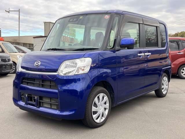 ダイハツ タント ６６０ Ｌ ＳＡＩＩＩ ４ＷＤ H28年 (北海道) 99