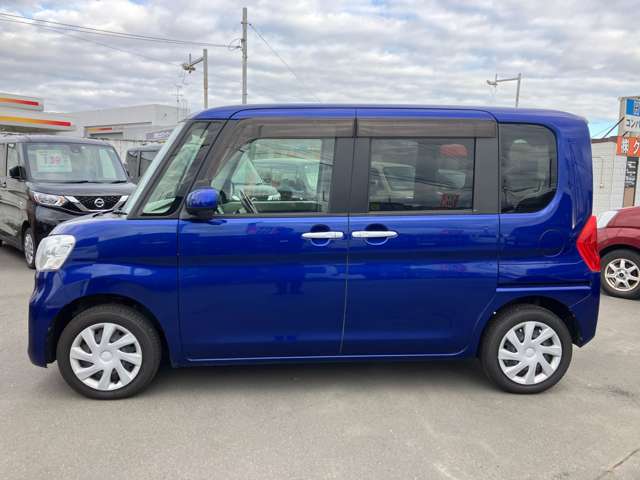 ダイハツ タント ６６０ Ｌ ＳＡＩＩＩ ４ＷＤ H28年 (北海道) 99