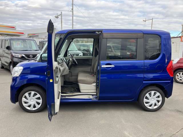ダイハツ タント ６６０ Ｌ ＳＡＩＩＩ ４ＷＤ H28年 (北海道) 99