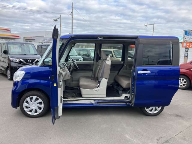 ダイハツ タント ６６０ Ｌ ＳＡＩＩＩ ４ＷＤ H28年 (北海道) 99
