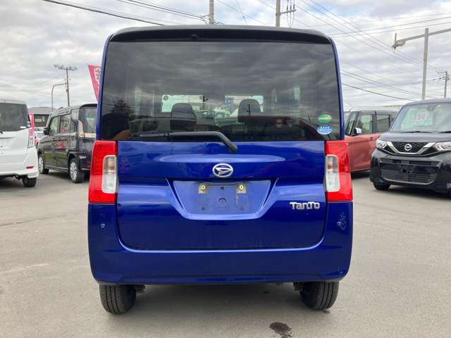 ダイハツ タント ６６０ Ｌ ＳＡＩＩＩ ４ＷＤ H28年 (北海道) 99