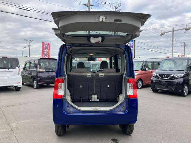 ダイハツ タント ６６０ Ｌ ＳＡＩＩＩ ４ＷＤ H28年 (北海道) 99