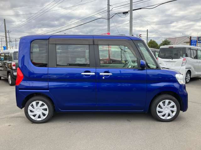 ダイハツ タント ６６０ Ｌ ＳＡＩＩＩ ４ＷＤ H28年 (北海道) 99