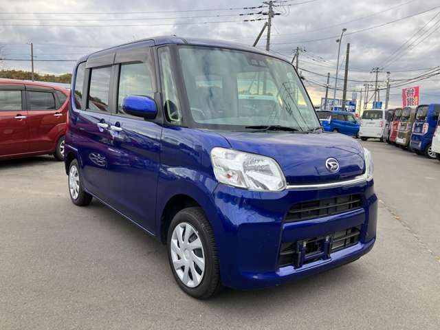ダイハツ タント ６６０ Ｌ ＳＡＩＩＩ ４ＷＤ H28年 (北海道) 99