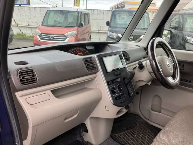 ダイハツ タント ６６０ Ｌ ＳＡＩＩＩ ４ＷＤ H28年 (北海道) 99