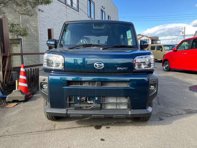 ダイハツ タフト ６６０ Ｇ ４ＷＤ R7年 (北海道) 99