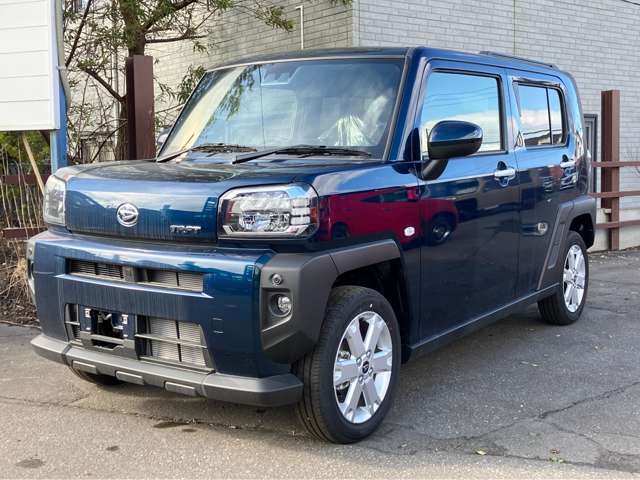 ダイハツ タフト ６６０ Ｇ ４ＷＤ R7年 (北海道) 99