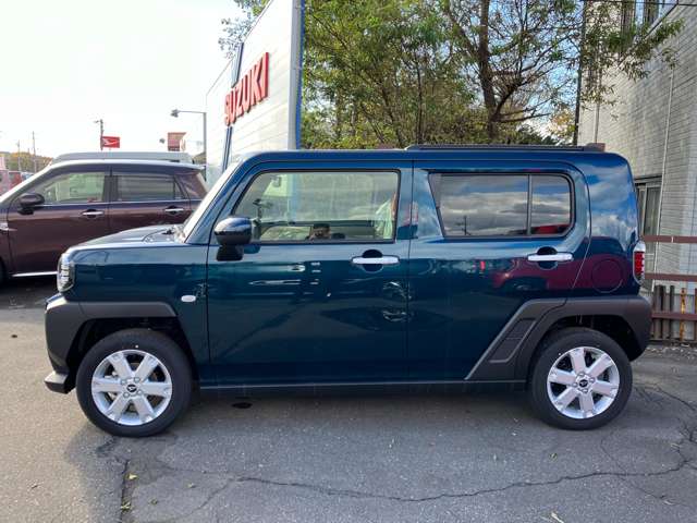 ダイハツ タフト ６６０ Ｇ ４ＷＤ R7年 (北海道) 99