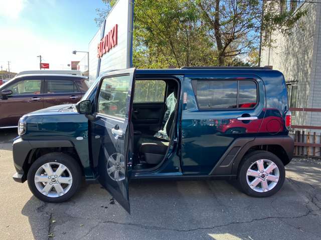 ダイハツ タフト ６６０ Ｇ ４ＷＤ R7年 (北海道) 99
