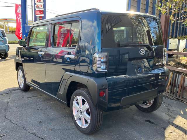 ダイハツ タフト ６６０ Ｇ ４ＷＤ R7年 (北海道) 99