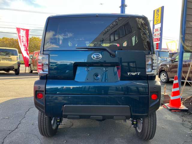 ダイハツ タフト ６６０ Ｇ ４ＷＤ R7年 (北海道) 99