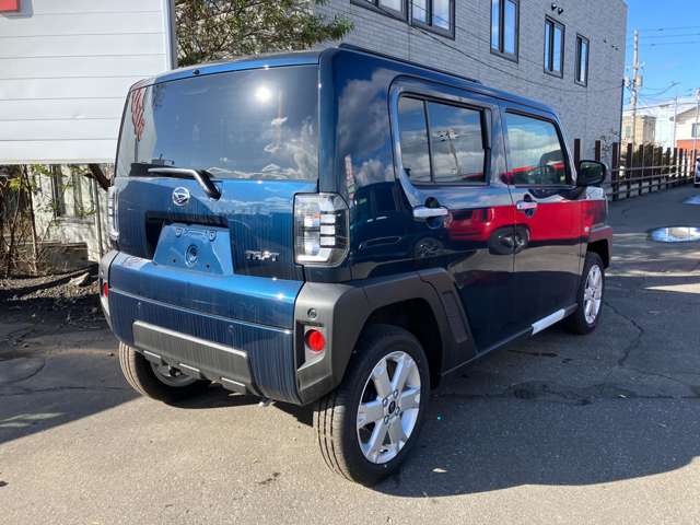 ダイハツ タフト ６６０ Ｇ ４ＷＤ R7年 (北海道) 99