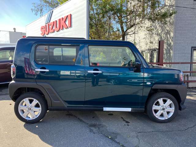 ダイハツ タフト ６６０ Ｇ ４ＷＤ R7年 (北海道) 99