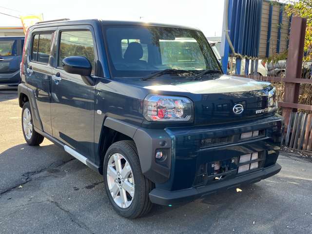 ダイハツ タフト ６６０ Ｇ ４ＷＤ R7年 (北海道) 99