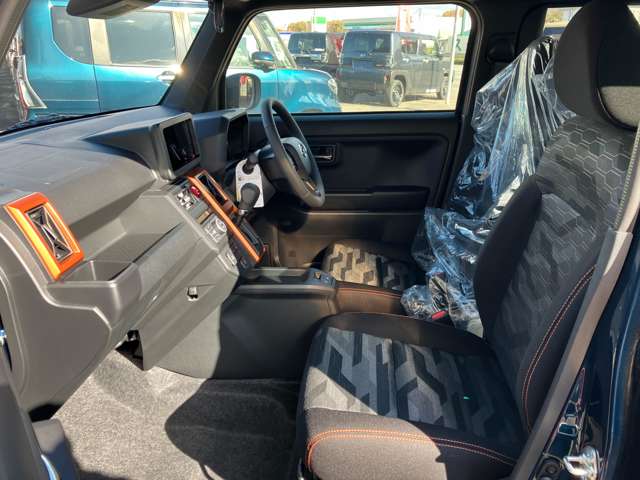 ダイハツ タフト ６６０ Ｇ ４ＷＤ R7年 (北海道) 99