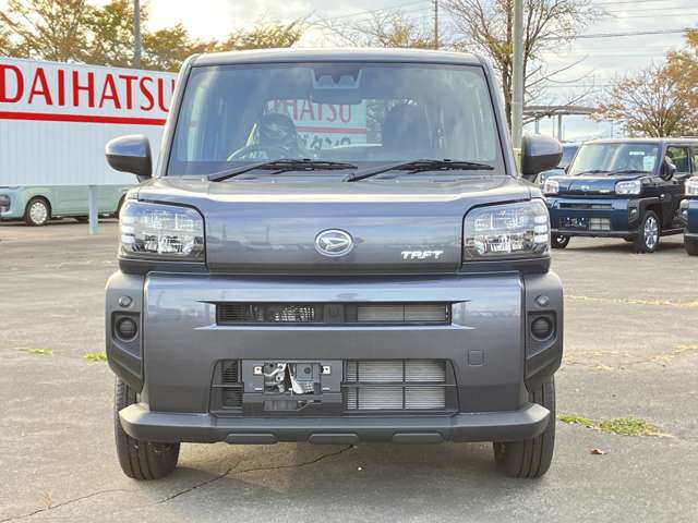 ダイハツ タフト ６６０ Ｘ ４ＷＤ R7年 (北海道) 99