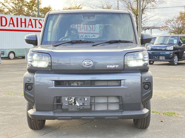 ダイハツ タフト ６６０ Ｘ ４ＷＤ R7年 (北海道) 99
