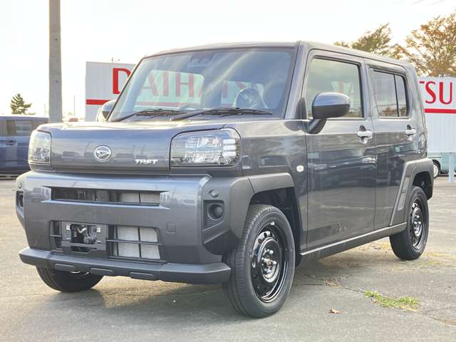 ダイハツ タフト ６６０ Ｘ ４ＷＤ R7年 (北海道) 99