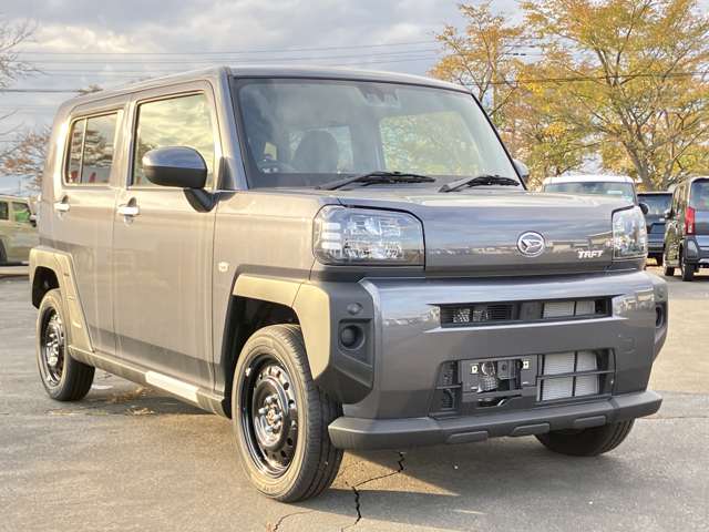 ダイハツ タフト ６６０ Ｘ ４ＷＤ R7年 (北海道) 99