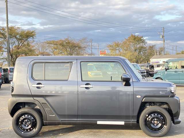 ダイハツ タフト ６６０ Ｘ ４ＷＤ R7年 (北海道) 99