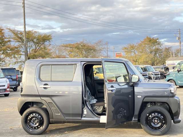 ダイハツ タフト ６６０ Ｘ ４ＷＤ R7年 (北海道) 99