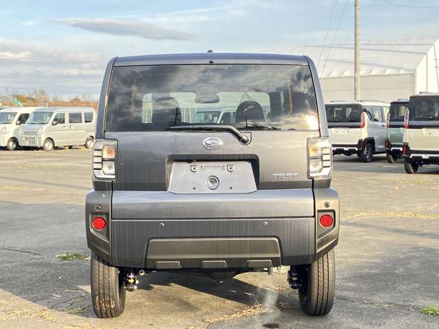 ダイハツ タフト ６６０ Ｘ ４ＷＤ R7年 (北海道) 99