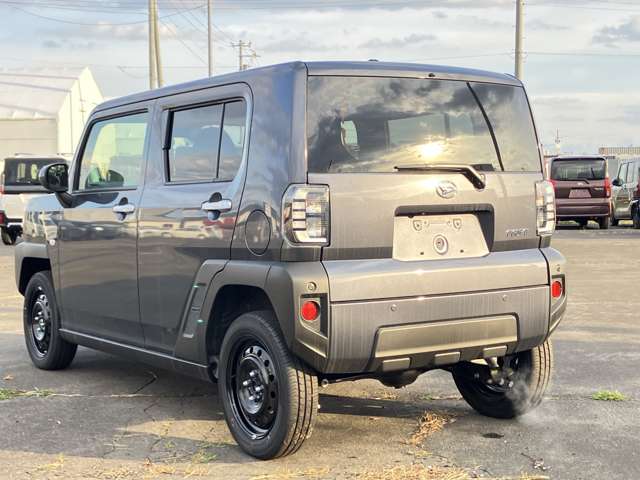 ダイハツ タフト ６６０ Ｘ ４ＷＤ R7年 (北海道) 99