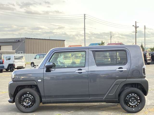 ダイハツ タフト ６６０ Ｘ ４ＷＤ R7年 (北海道) 99